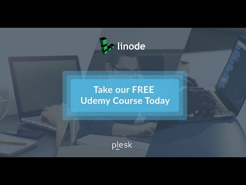 Plesk On Linode Udemy Course