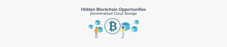 Hidden Blockchain Opportunities - Decentralized Cloud Storage - Plesk