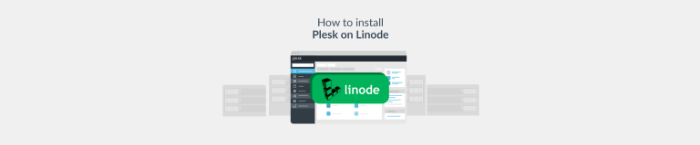 install Plesk on Linode