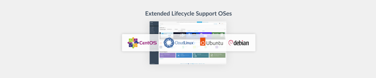 Extended Lifecycle Support OSes