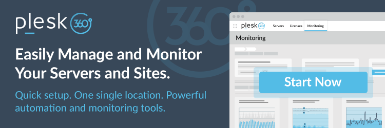 Server and Sites monitoring