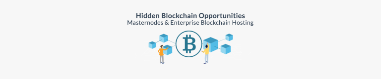 Hidden Blockchain Opportunities - Masternodes and Enterprise Hosting - Plesk